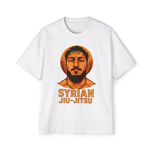 Syrian Jiu-Jitsu Tee