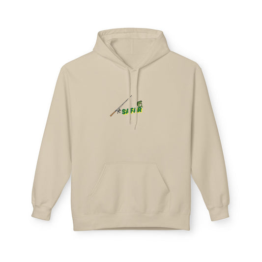 Fishing Hoodie — 'Рыбалка — это лекарство'