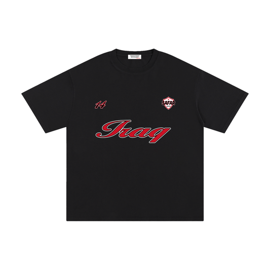 Lions of Mesopotamia — Iraq World Cup 2026 Tee