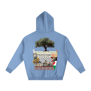 Storytelling Hoodie,Palestine,Middle Eastern Art,Cultural Fashion,SAFAR,Arabic,oversized fit,middle east,Unisex Hoodie,Wear Your Story