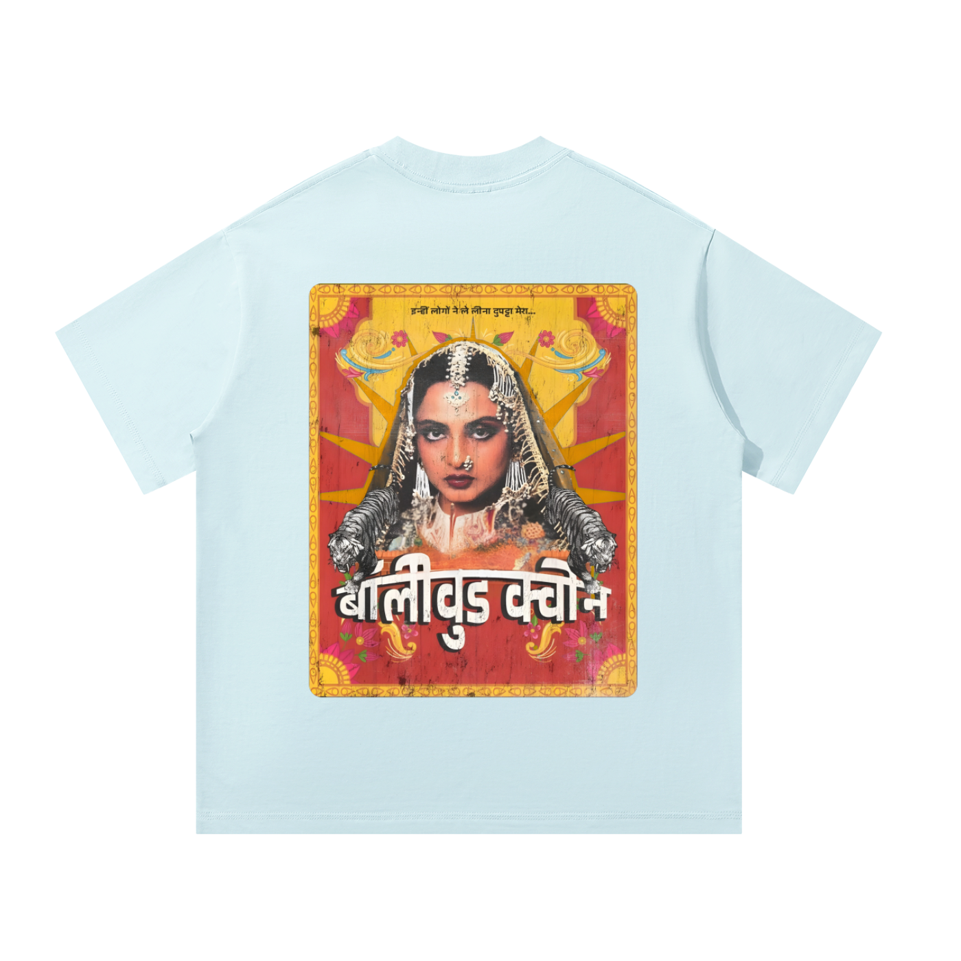 indian pop culture shirt,cultural graphic tee,bollywood shirt,desi fashion,indian streetwear,indian culture shirt,bollywood streetwear,desi aesthetic shirt,world culture fashion,retro bollywood design