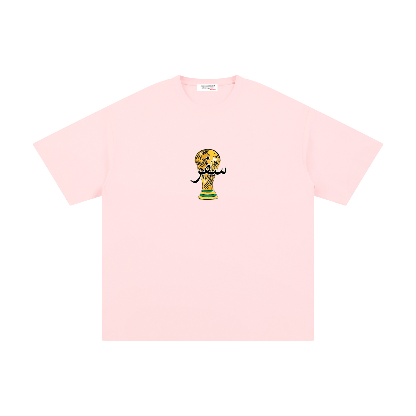 SAFARWEAR World Tour Collection World Cup 2026 tee multiple colorways