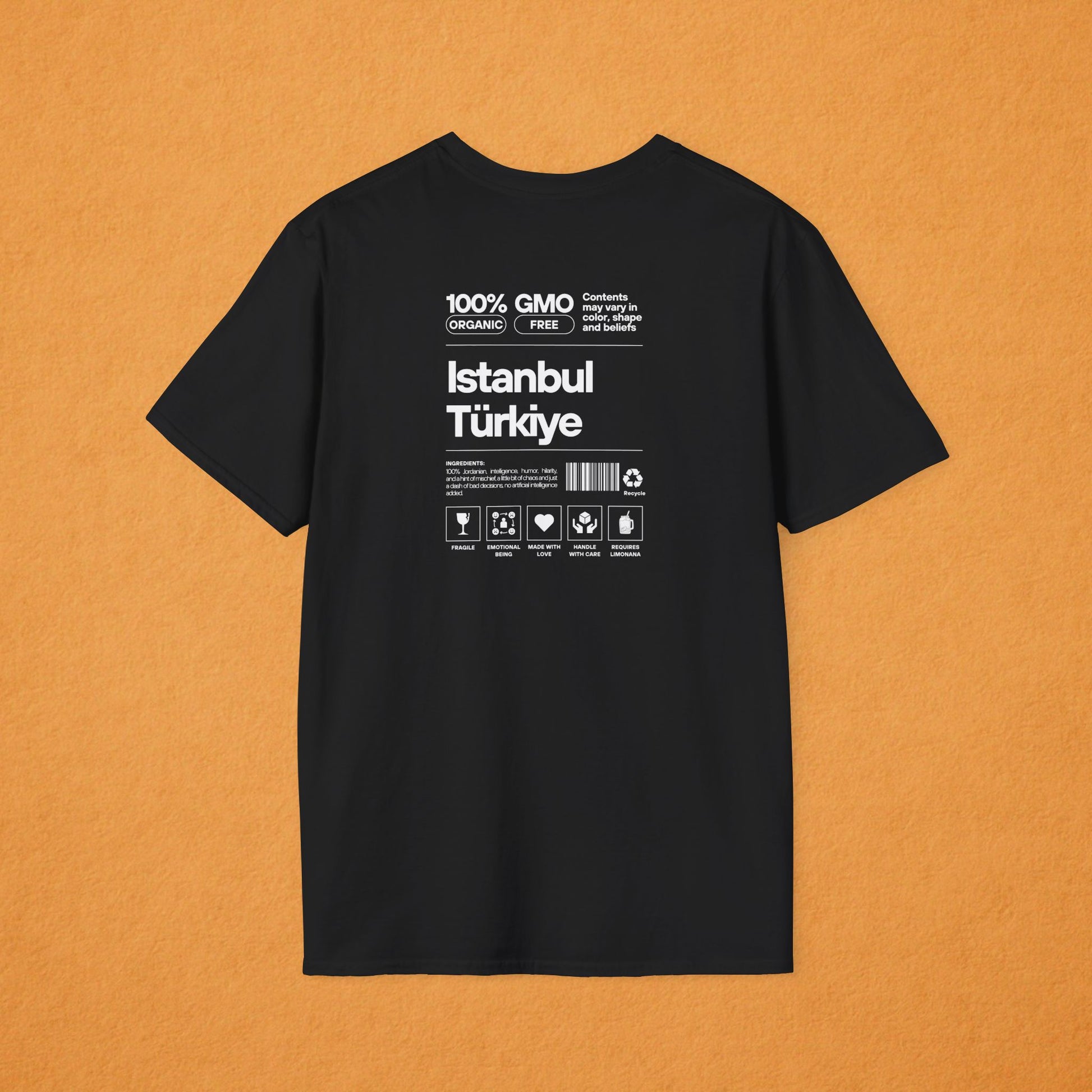 Turkiye Label T-Shirt