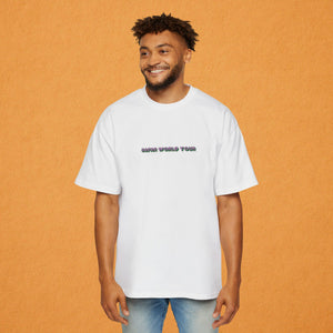 Safar World Tour Oversized Tee- Slimshady