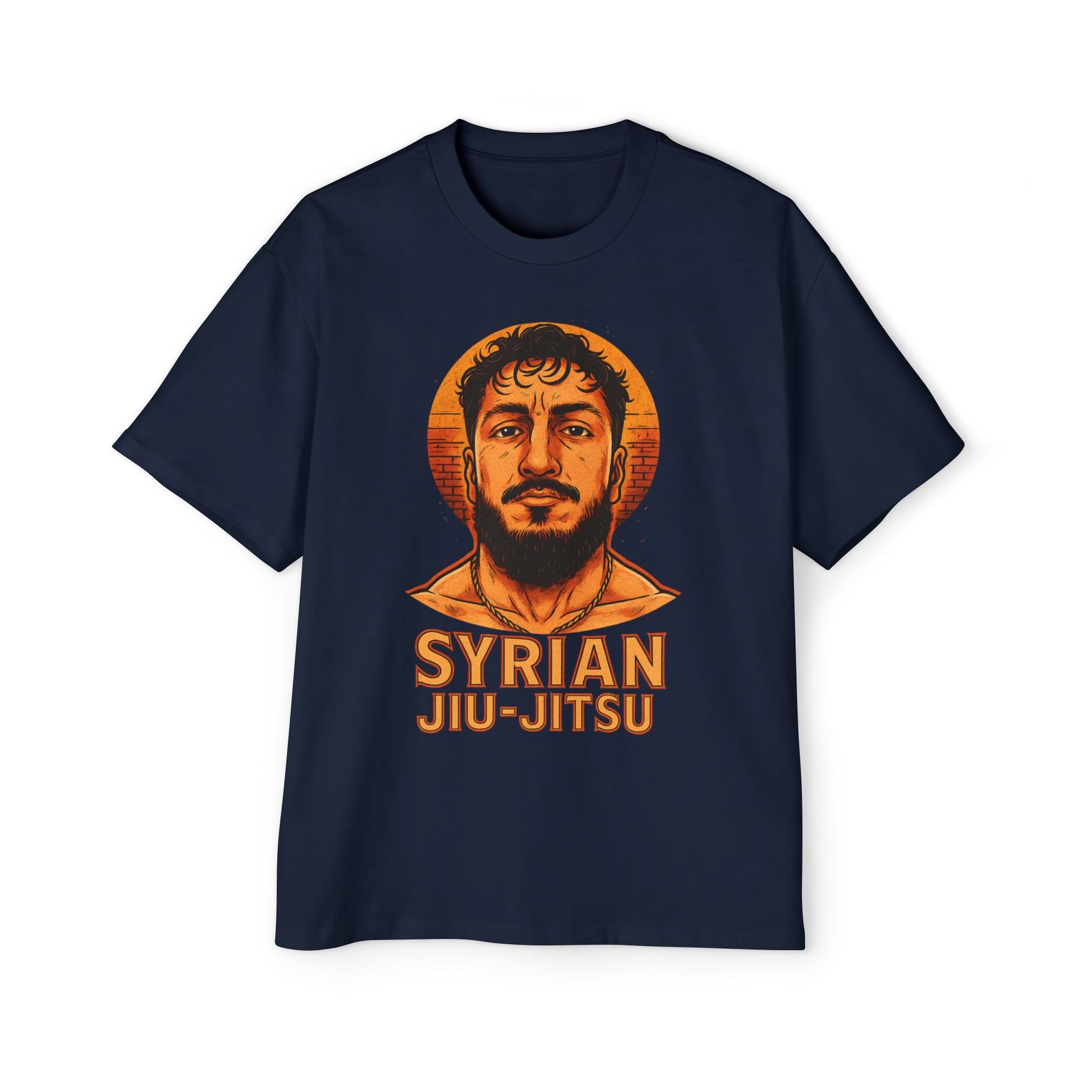 Syrian Jiu-Jitsu Tee