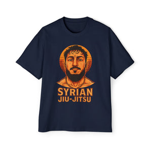 Syrian Jiu-Jitsu Tee