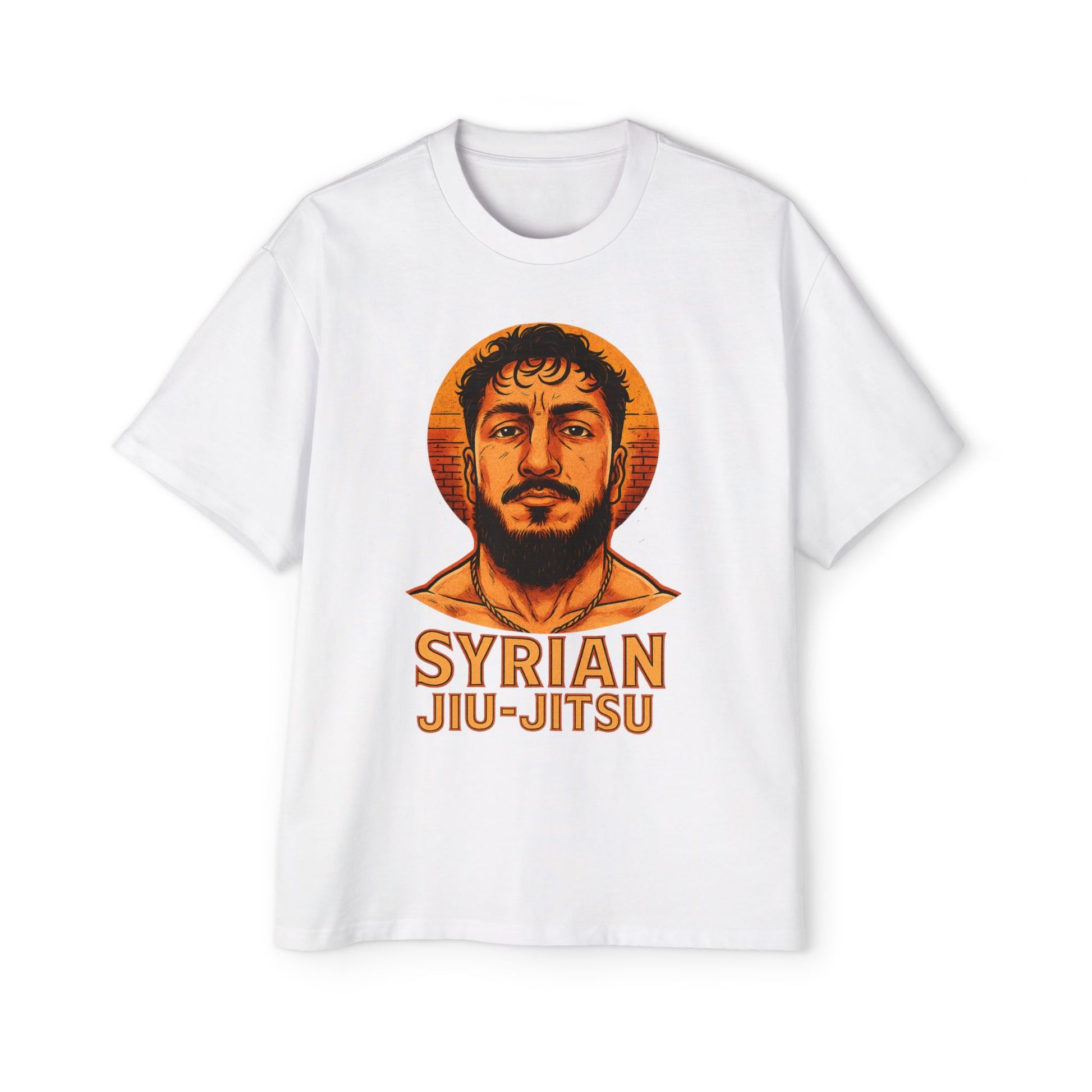Syrian Jiu-Jitsu Tee