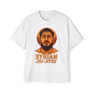 Syrian Jiu-Jitsu Tee
