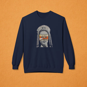 Fairuz - Softstyle Fleece Crewneck Sweatshirt