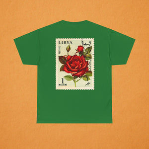 Libya Postage T-Shirt