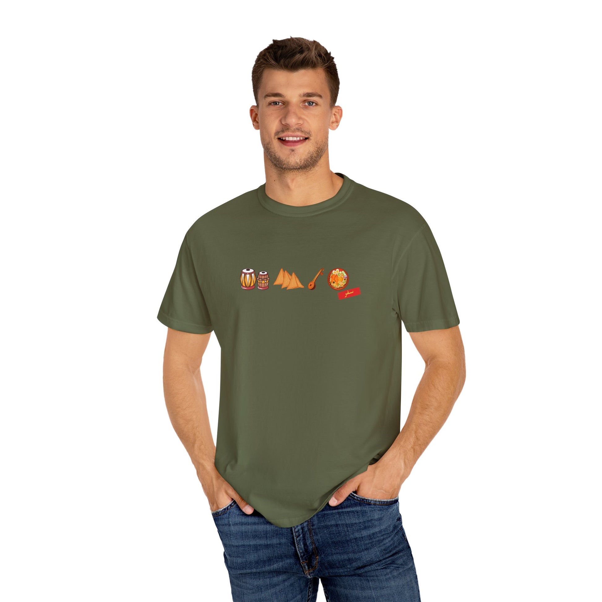 Safar South Asia T-shirt