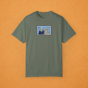 Libya Postage T-Shirt