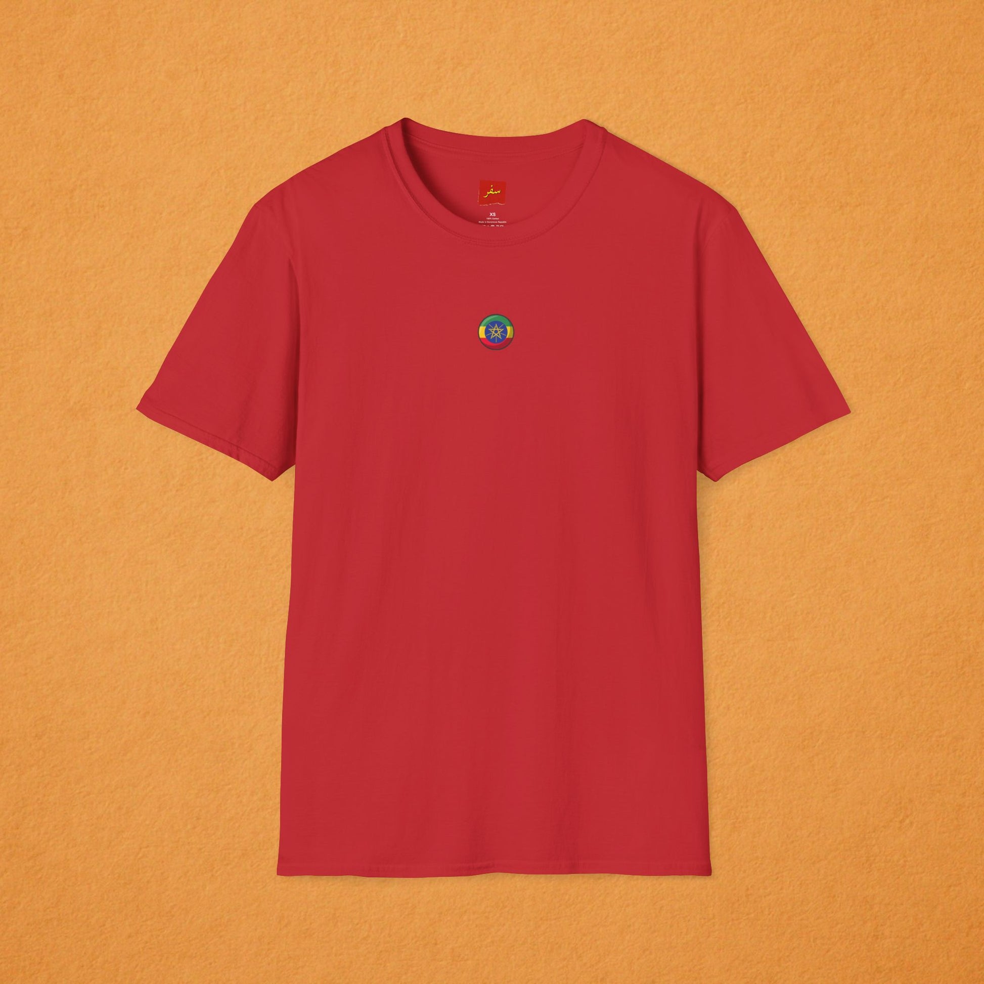 Ethiopia Label T-Shirt