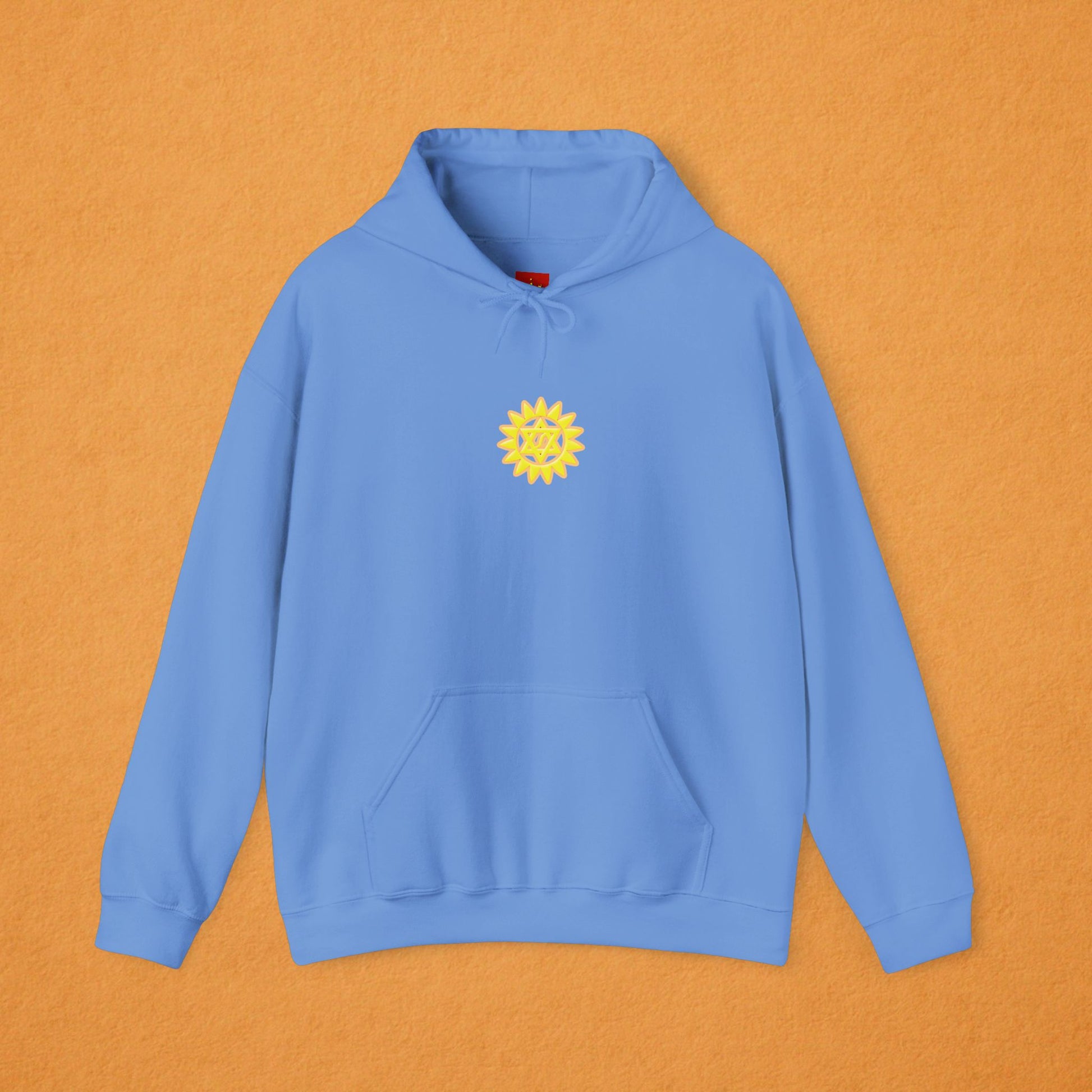 Shaktimaan Archives Hoodie - Desi Superhero Series