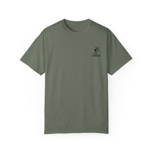 Palestine map outline T-Shirt