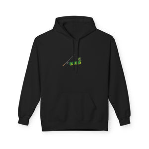 Fishing Hoodie — 'Рыбалка — это лекарство'