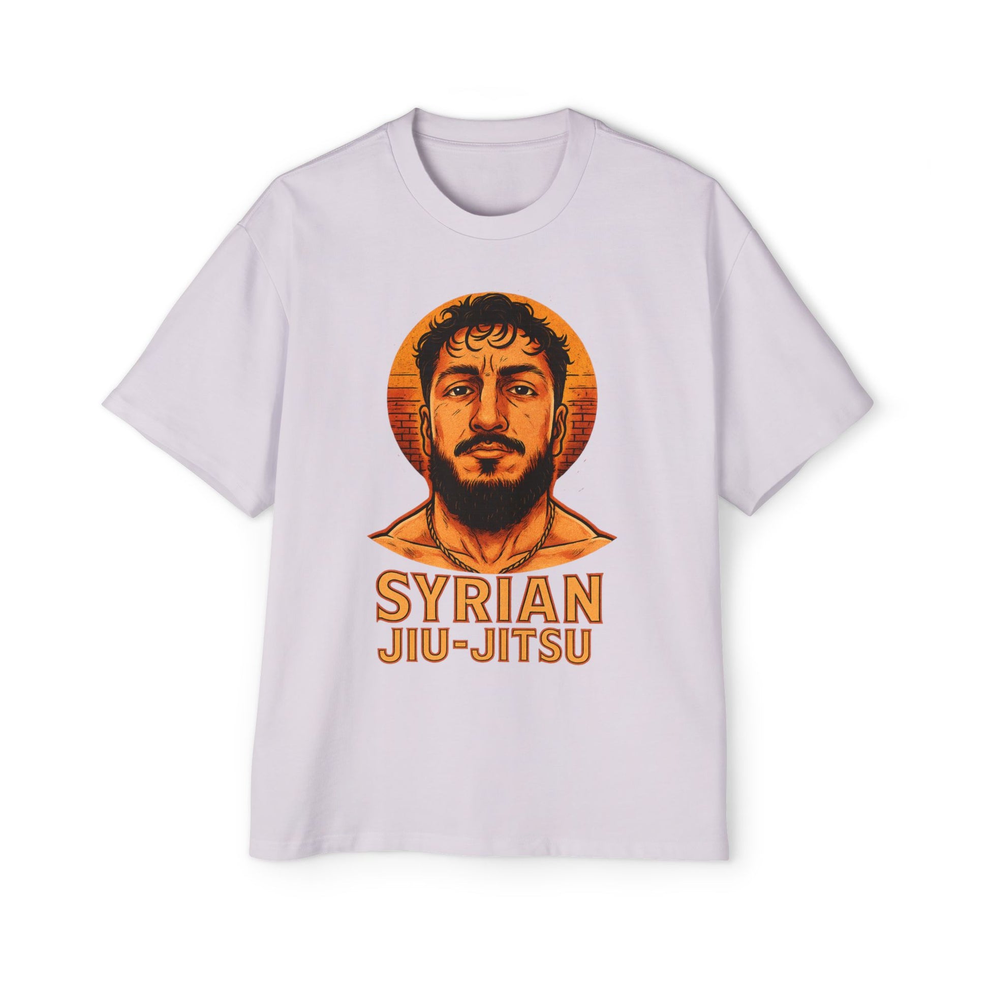 Syrian Jiu-Jitsu Tee