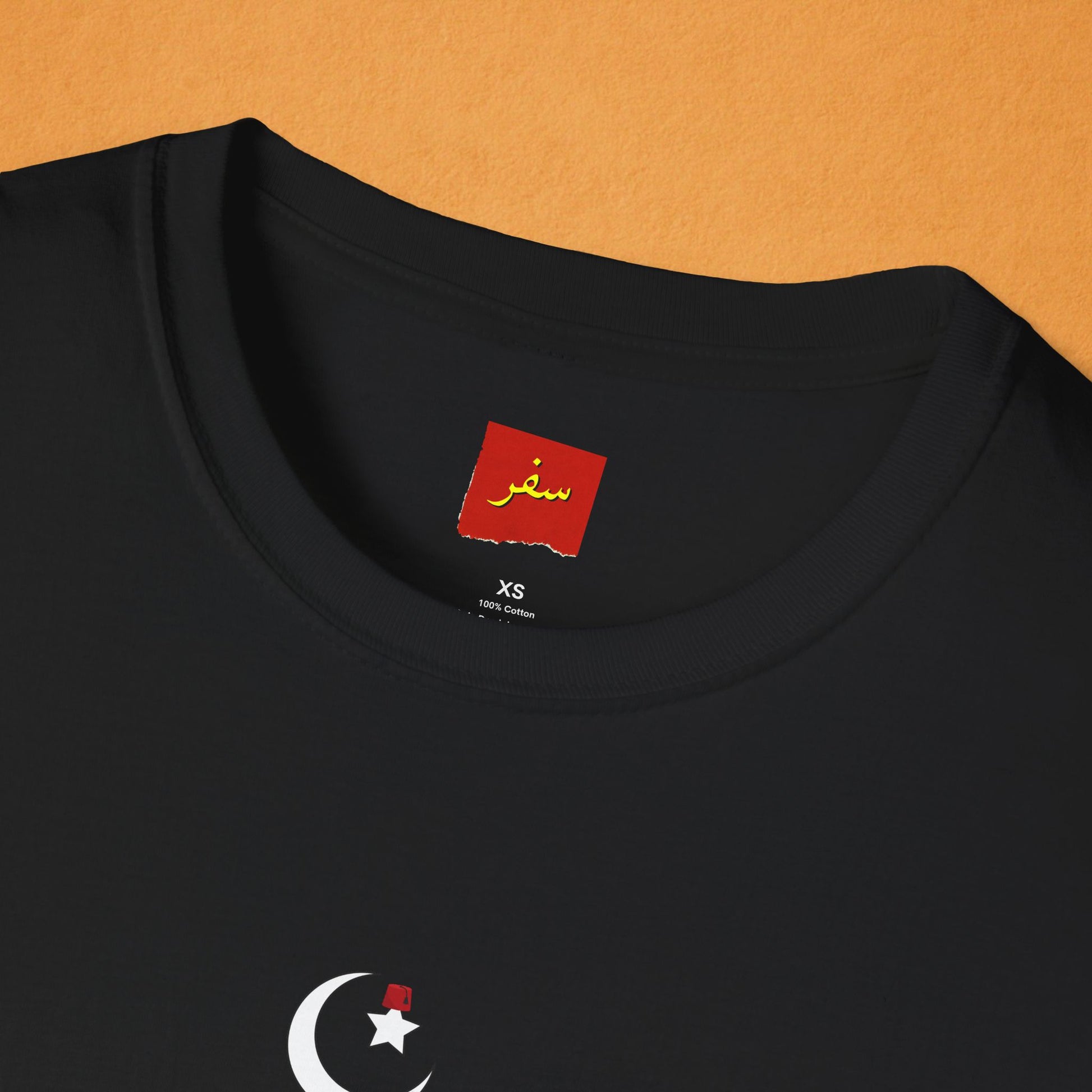 Turkiye Label T-Shirt