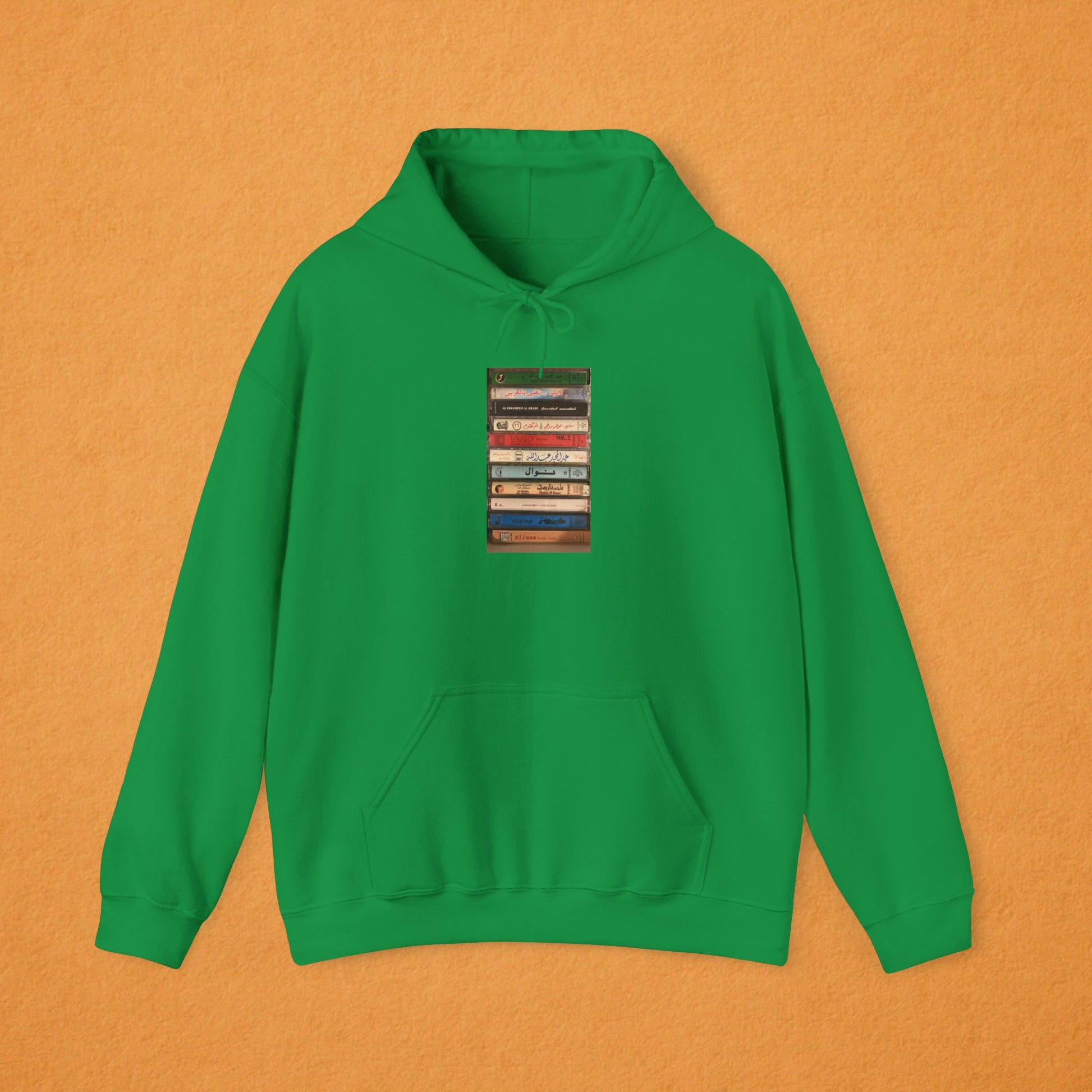 Vintage Hoodie – Cozy Unisex Sweatshirt