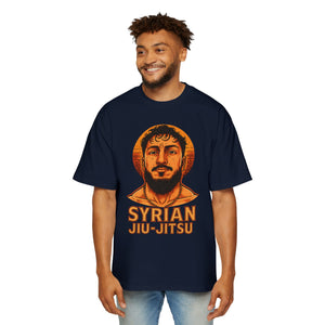 Syrian Jiu-Jitsu Tee