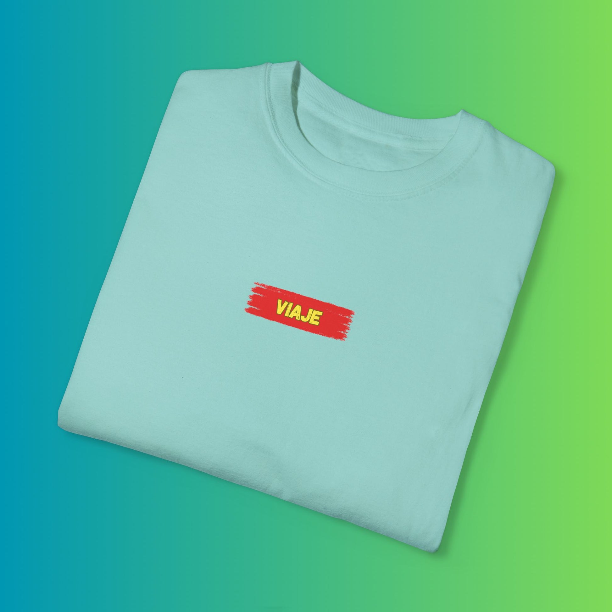 Viaje Mexico T-shirt