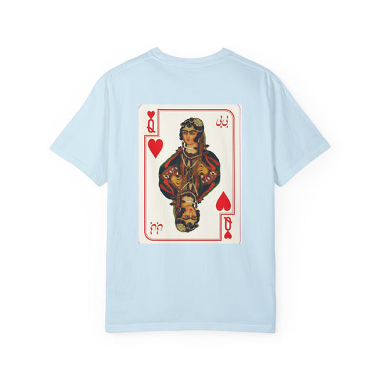 Queen Card T-Shirt