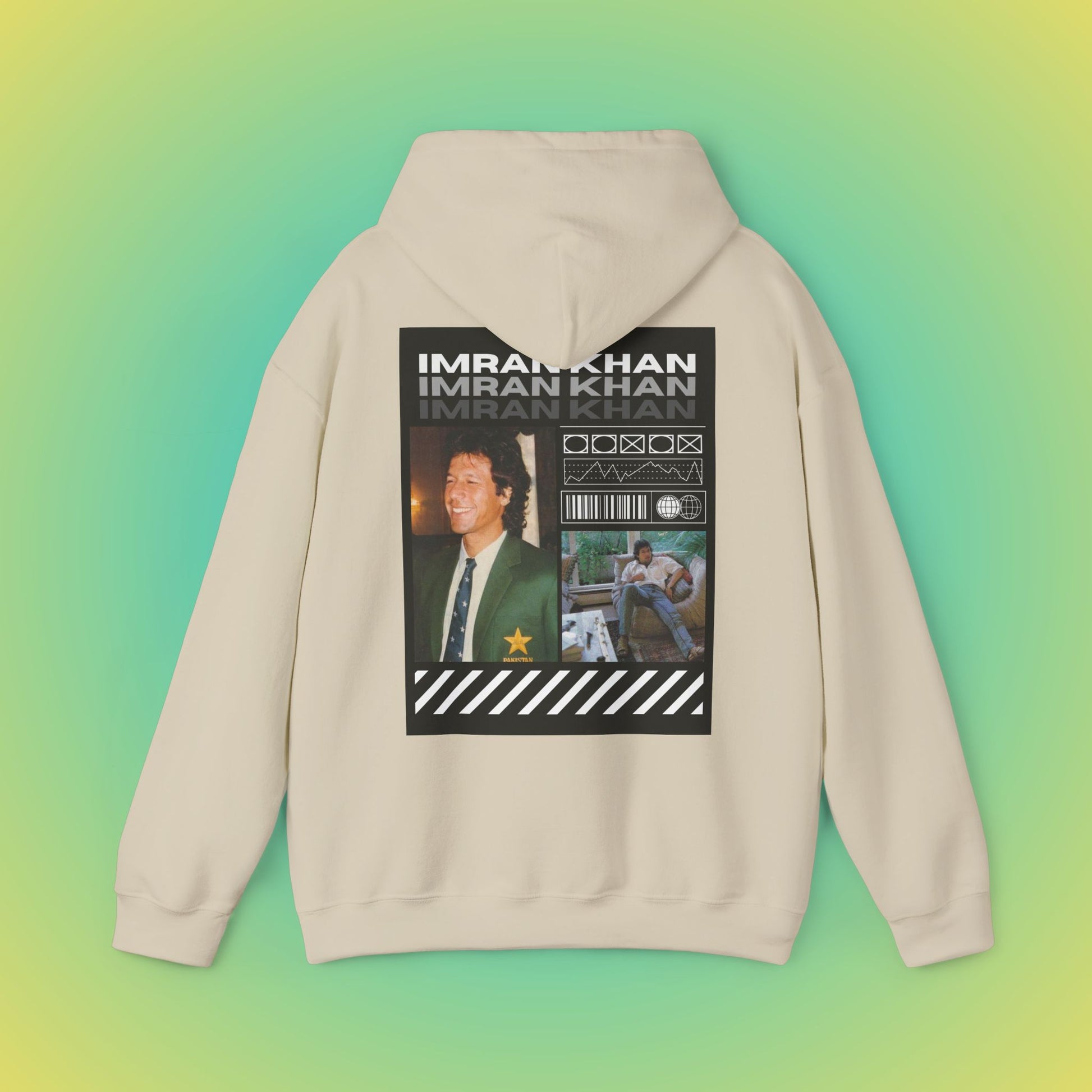 Safar Icon Hoodie – Imran Khan Edition