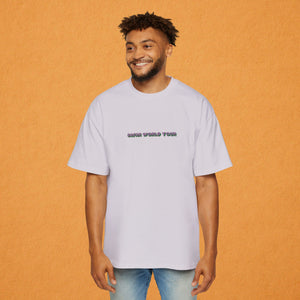 Safar World Tour Oversized Tee- Slimshady