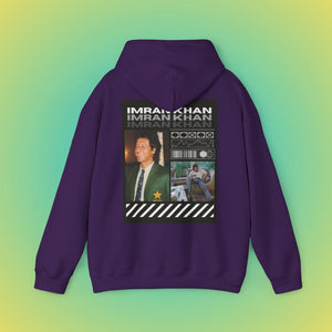 Safar Icon Hoodie – Imran Khan Edition