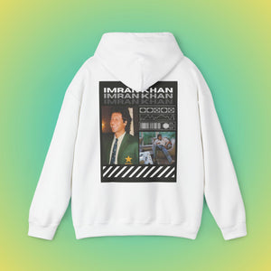 Safar Icon Hoodie – Imran Khan Edition