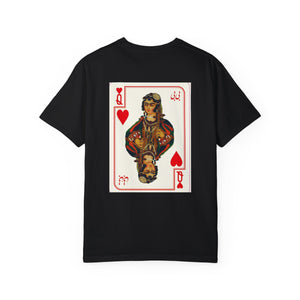 Queen Card T-Shirt