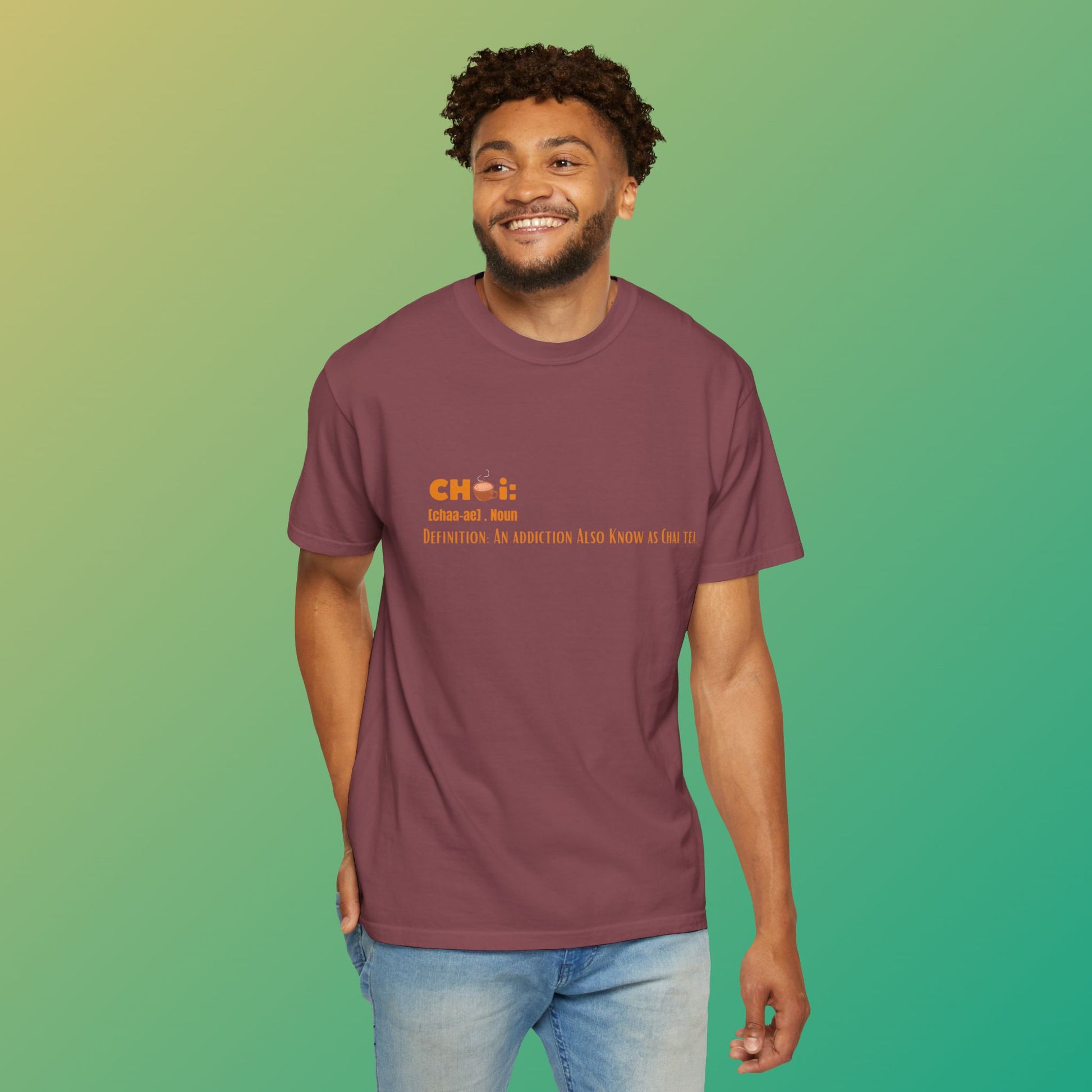 Chai Tea T-shirt