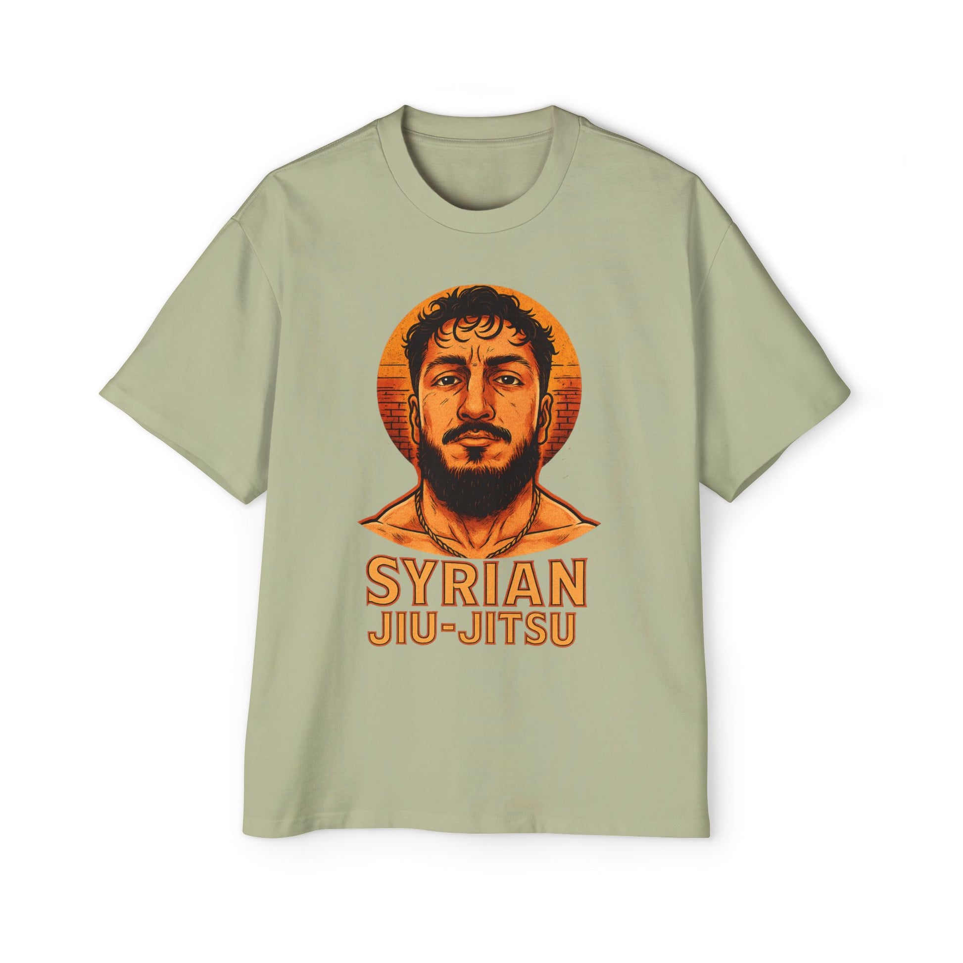 Syrian Jiu-Jitsu Tee