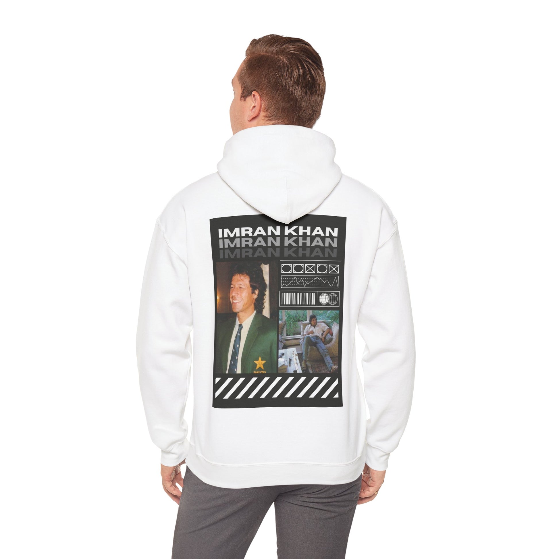 Safar Icon Hoodie – Imran Khan Edition