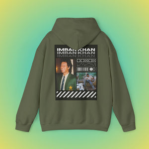 Safar Icon Hoodie – Imran Khan Edition