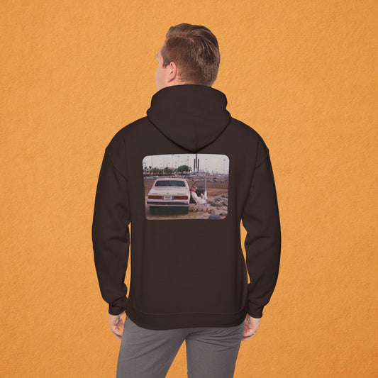 Safar Unisex Hoodie – Embrace the Journey