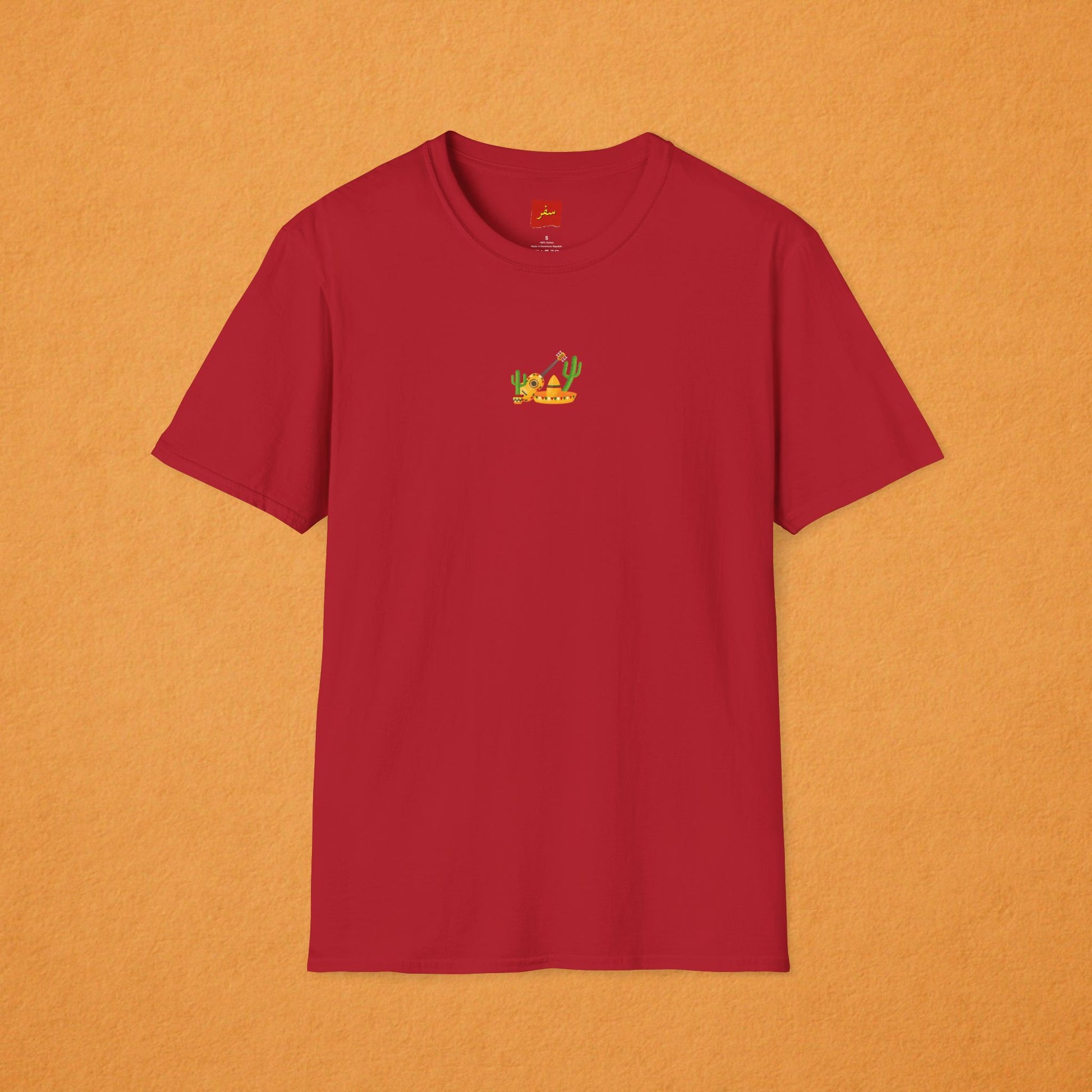 Mexico Labe T-Shirt