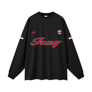 Lions of Mesopotamia — Iraq Heritage Long Sleeve Tee