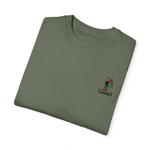 Palestine map outline T-Shirt