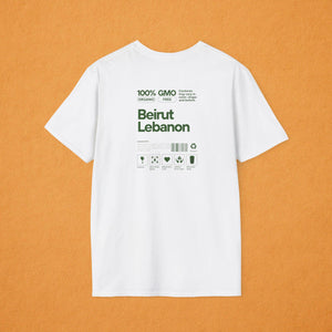 Lebanon Label T-Shirt