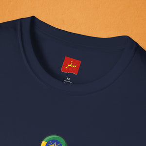 Ethiopia Label T-Shirt