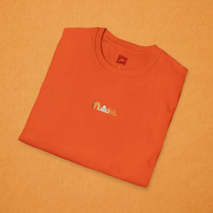 India Label T-Shirt