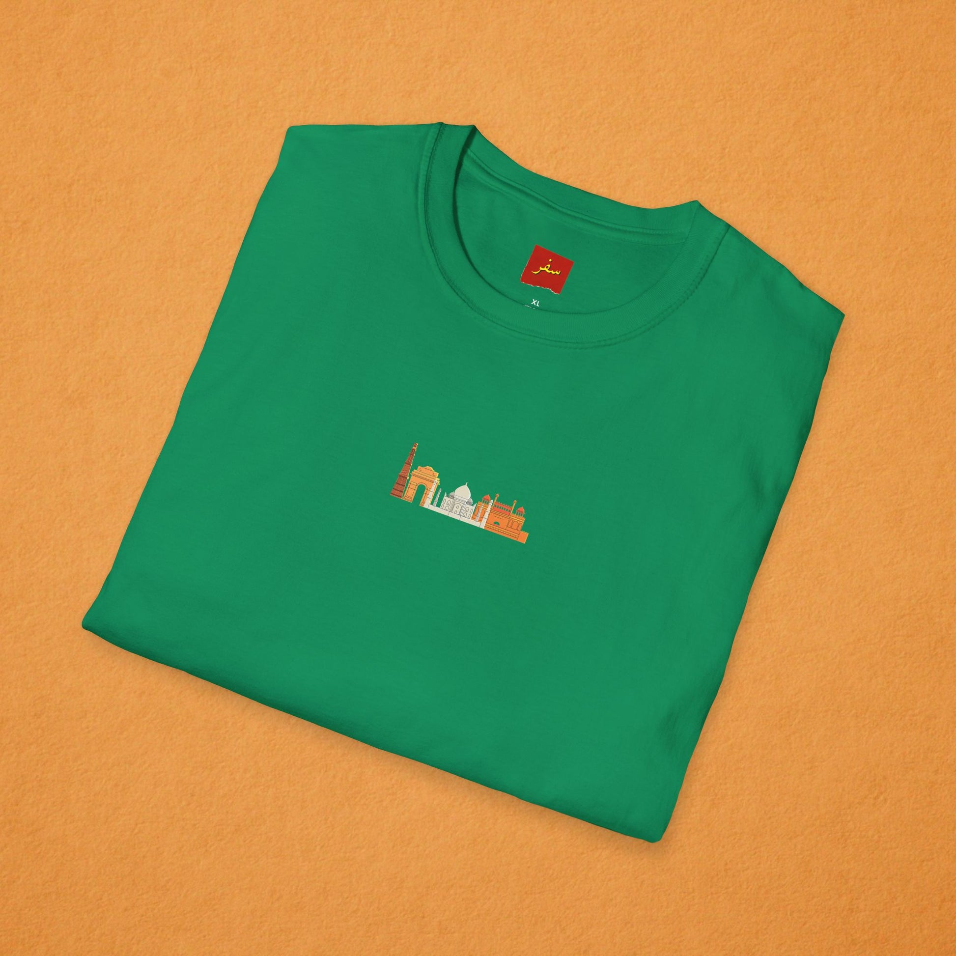 India Label T-Shirt