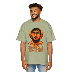 Syrian Jiu-Jitsu Tee