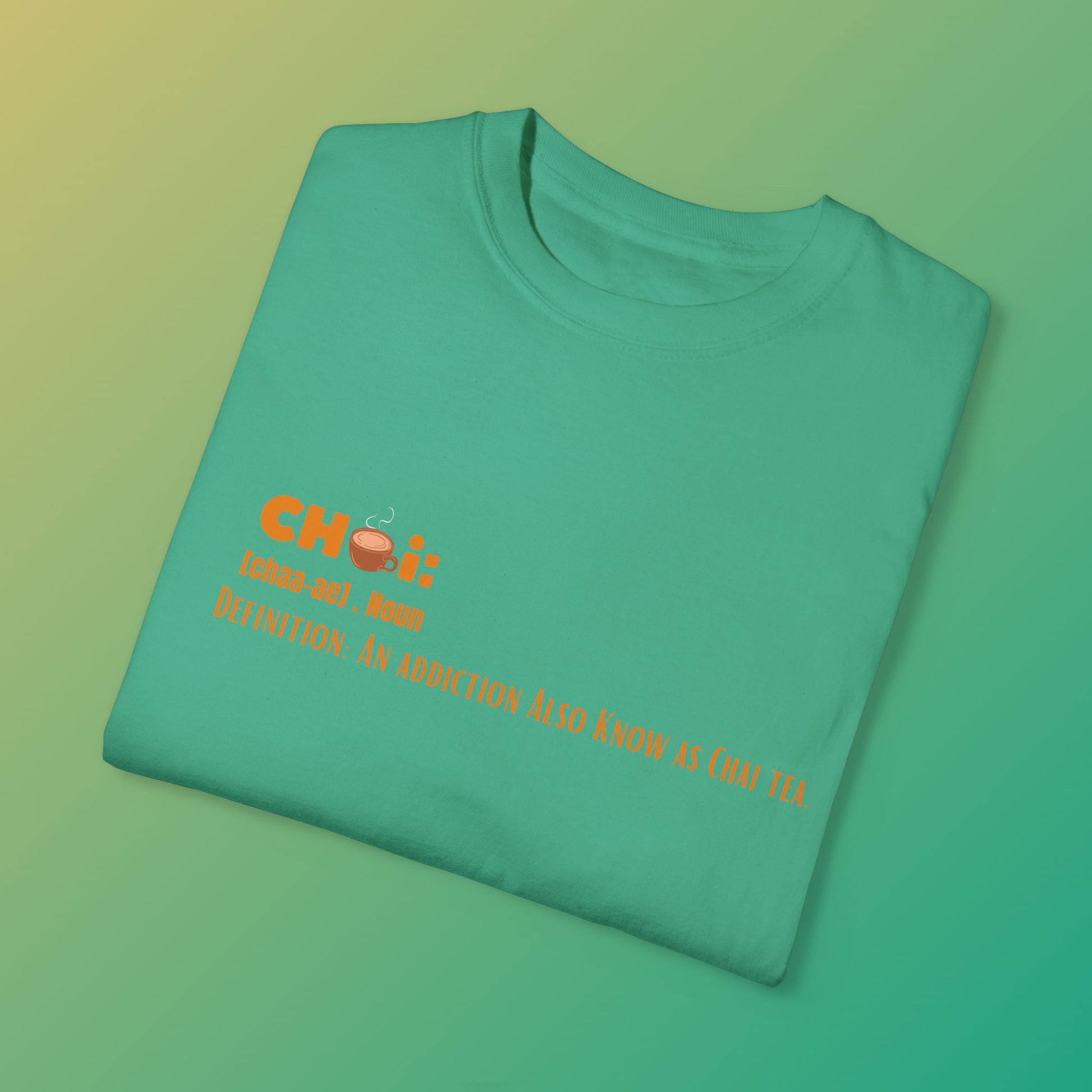 Chai Tea T-shirt