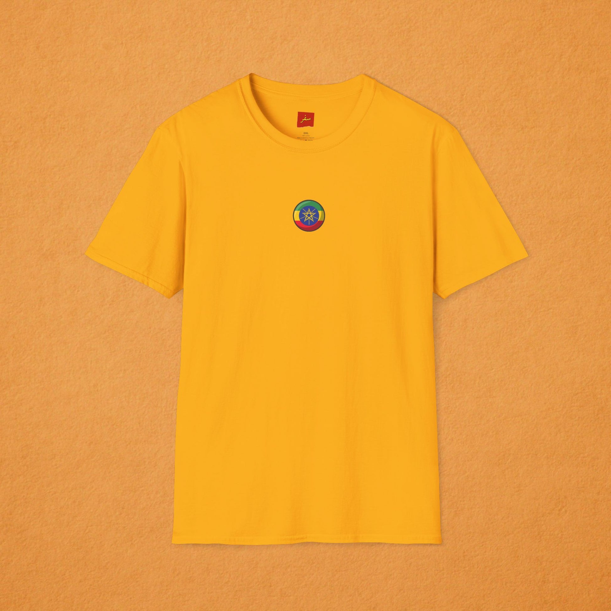 Ethiopia Label T-Shirt