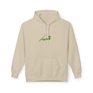 Fishing Hoodie — 'Рыбалка — это лекарство'