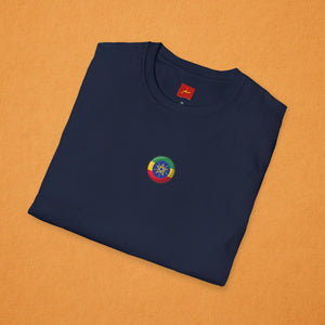 Ethiopia Label T-Shirt