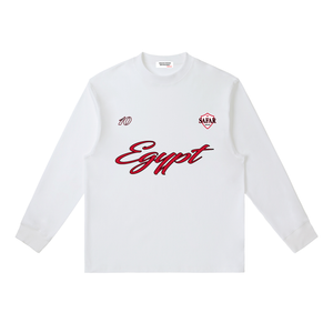 The Pharaohs — Egypt Heritage Long Sleeve Tee