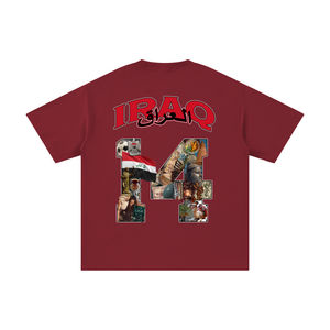 Lions of Mesopotamia — Iraq World Cup 2026 Tee